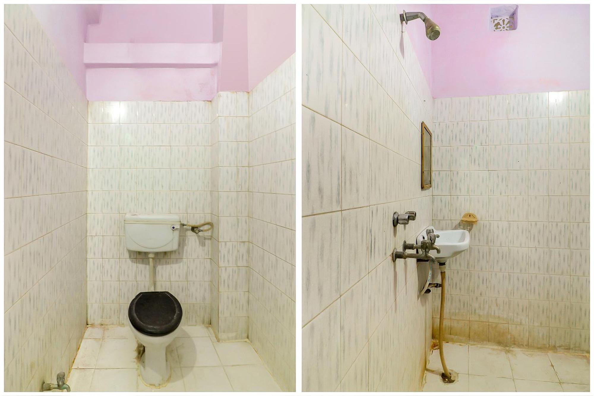 Spot On Mishra Guest House Varanasi Exterior foto